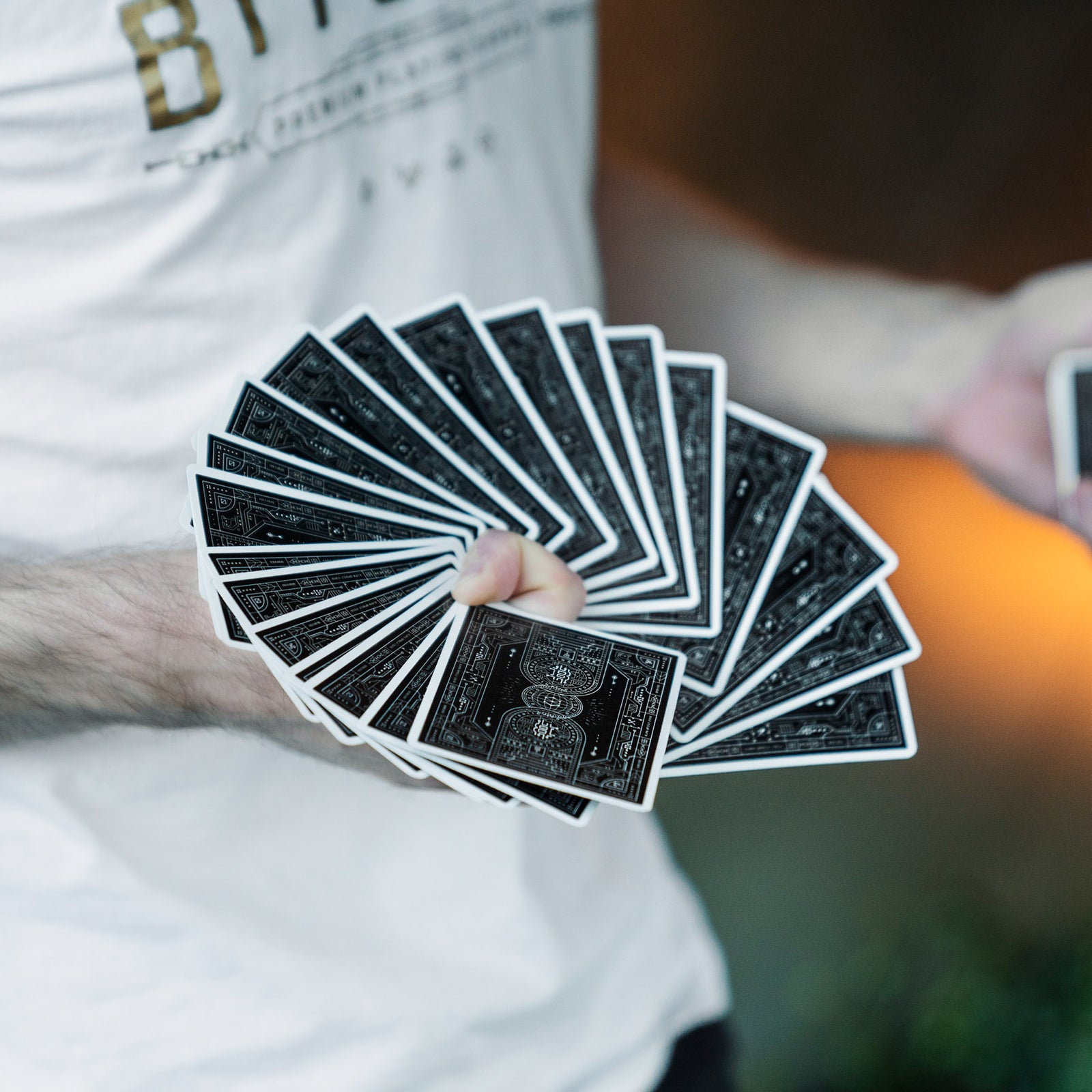 Bitcoin Playing Cards LIMITED 2024 EDITION